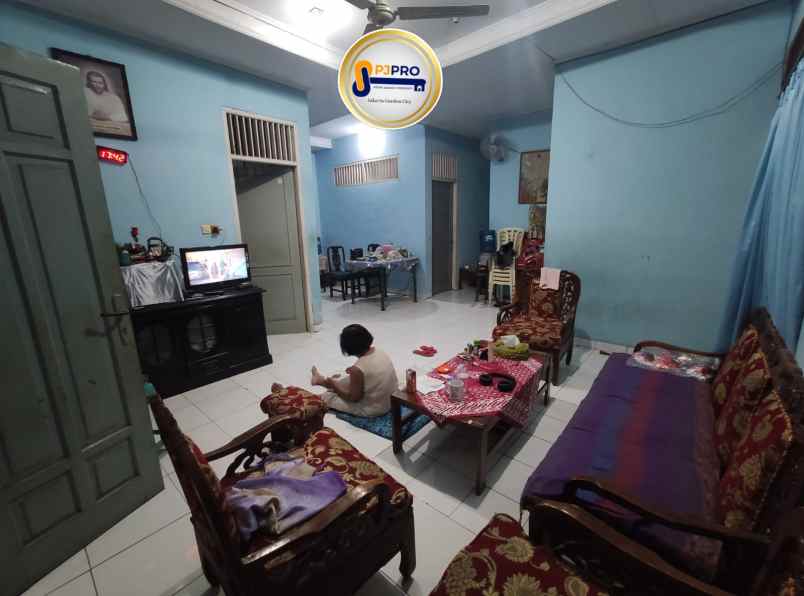 dijual rumah permata harapan indah