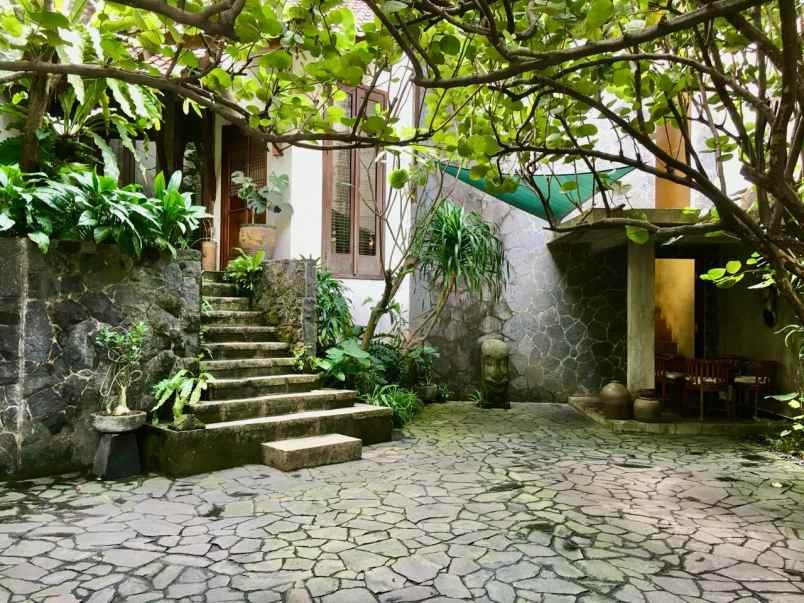 dijual rumah permata hijau grogol utara