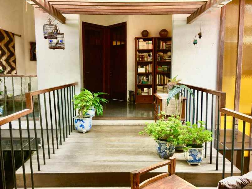 dijual rumah permata hijau grogol utara