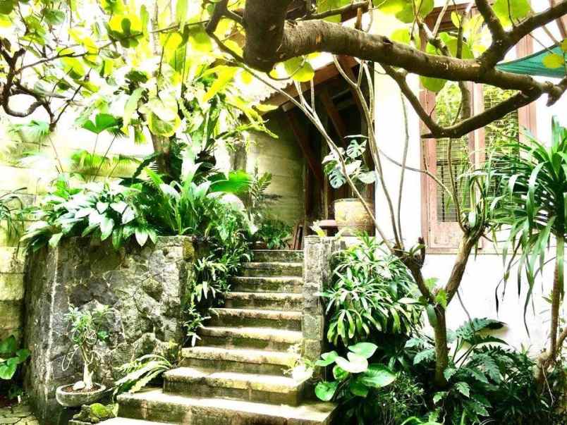 dijual rumah permata hijau grogol utara