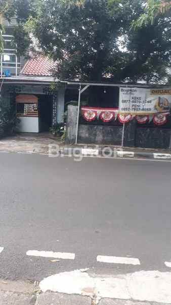 dijual rumah pertanian pasar minggu