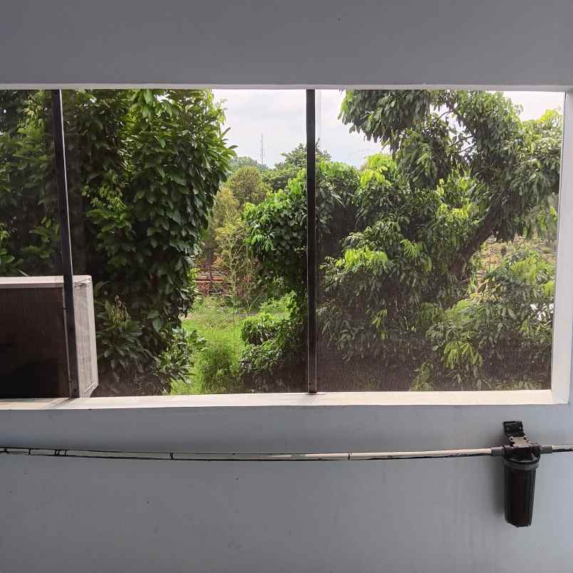 dijual rumah perum bukit rivaria