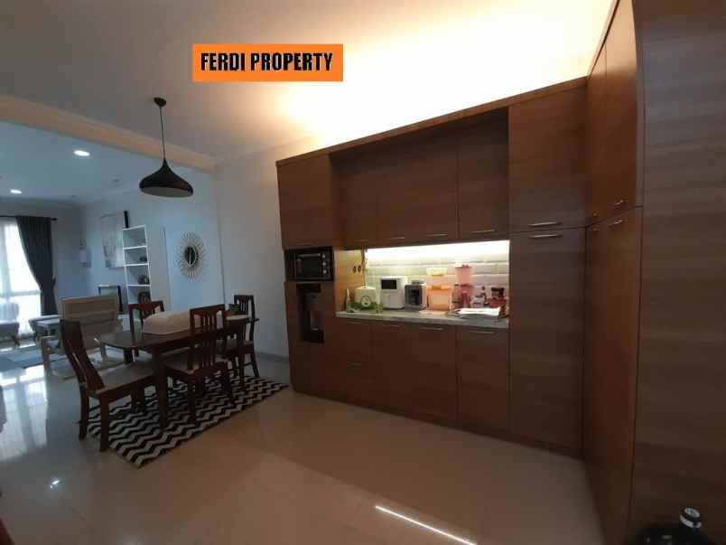 dijual rumah perumahan alegria park bsd