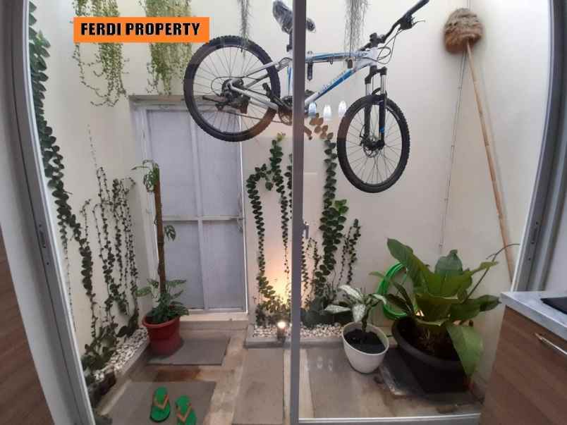 dijual rumah perumahan alegria park bsd