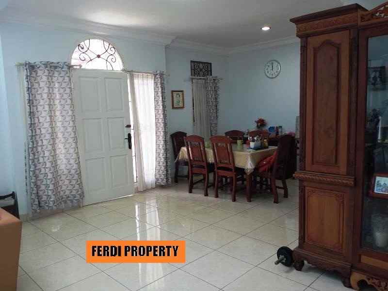 dijual rumah perumahan bukit golf riverside