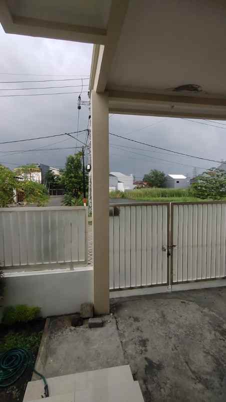 dijual rumah perumahan bumi sejahtera