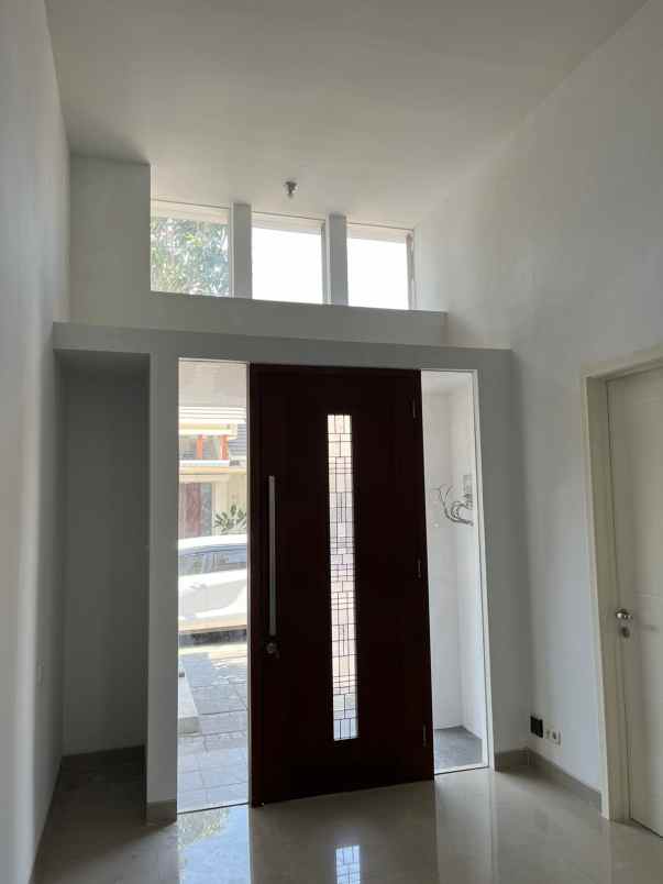 dijual rumah perumahan grand harvest