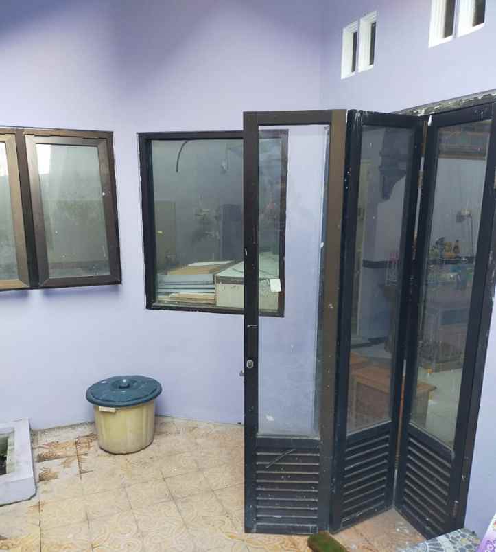 dijual rumah perumahan istana candi mas