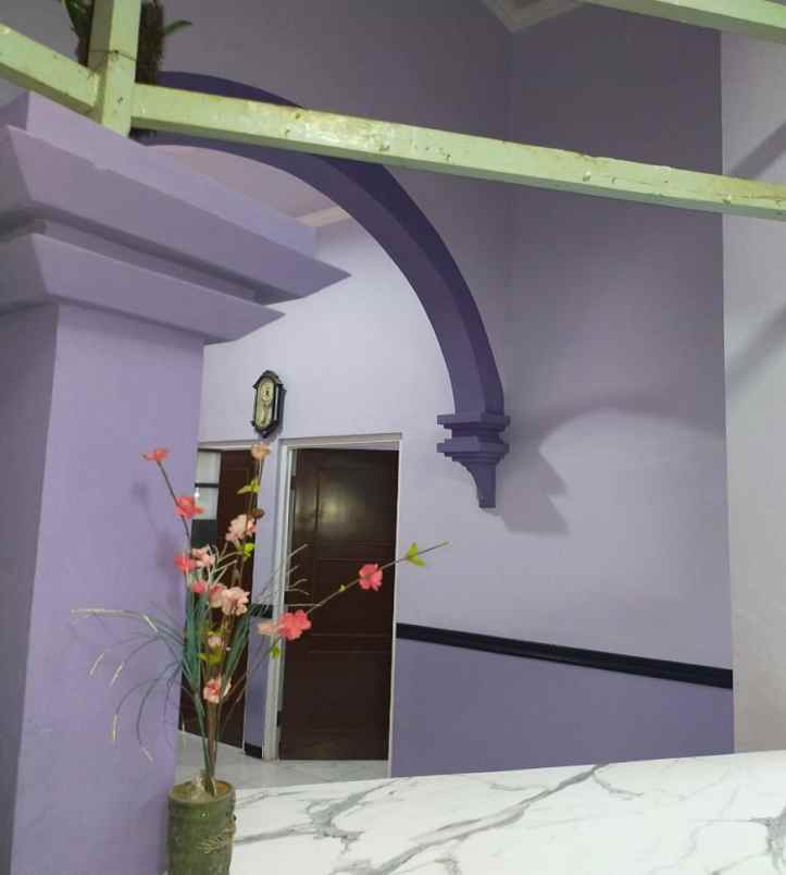 dijual rumah perumahan istana candi mas