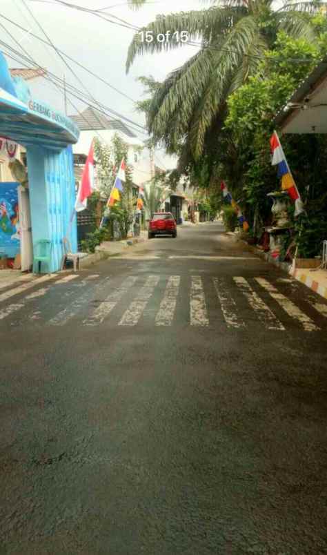 dijual rumah perumahan maharaja