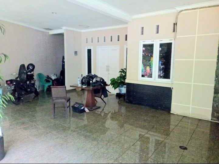 dijual rumah perumahan maharaja