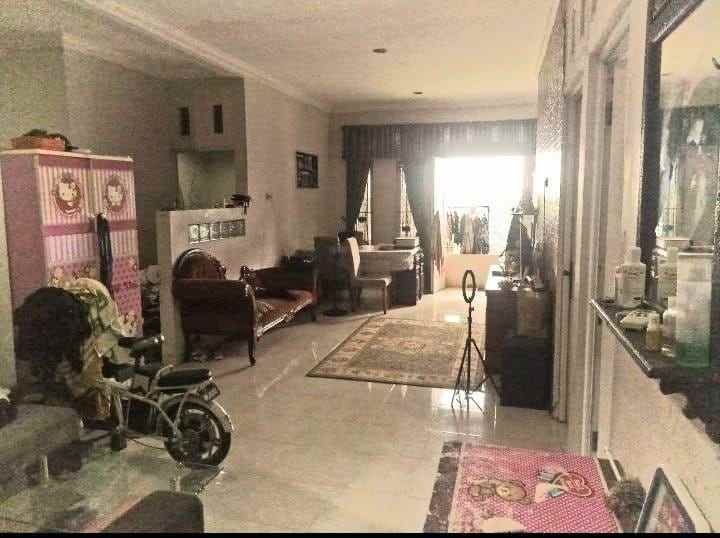 dijual rumah perumahan maharaja