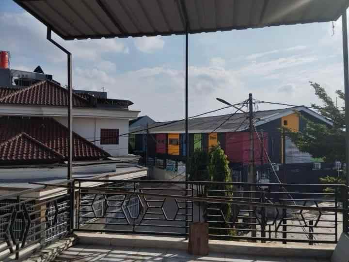 dijual rumah perumahan permata harapan