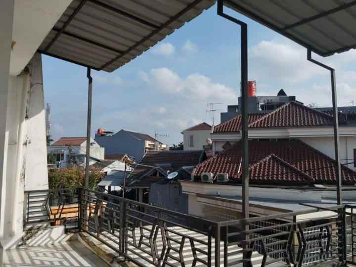 dijual rumah perumahan permata harapan