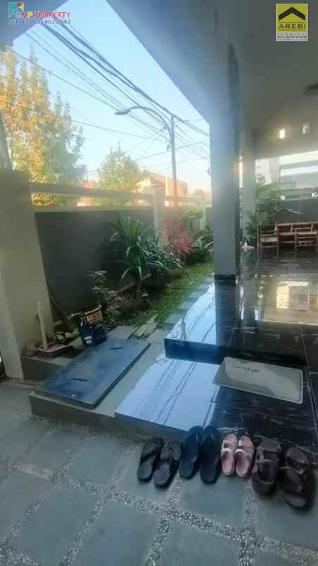 dijual rumah pharmindo