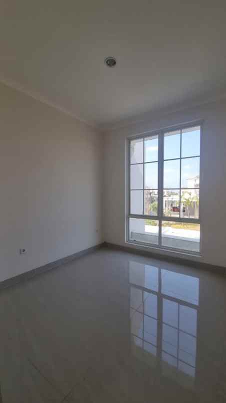dijual rumah podomoro boulevard