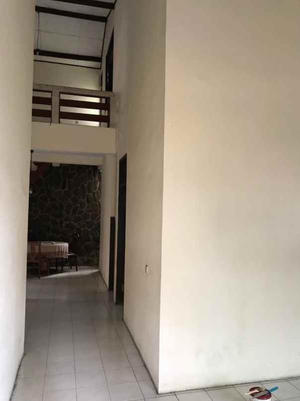 dijual rumah pondok aren
