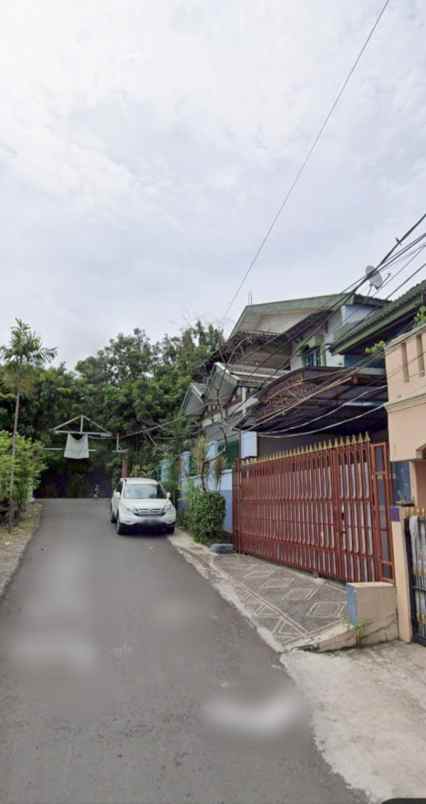 dijual rumah pondok bambu duren sawit