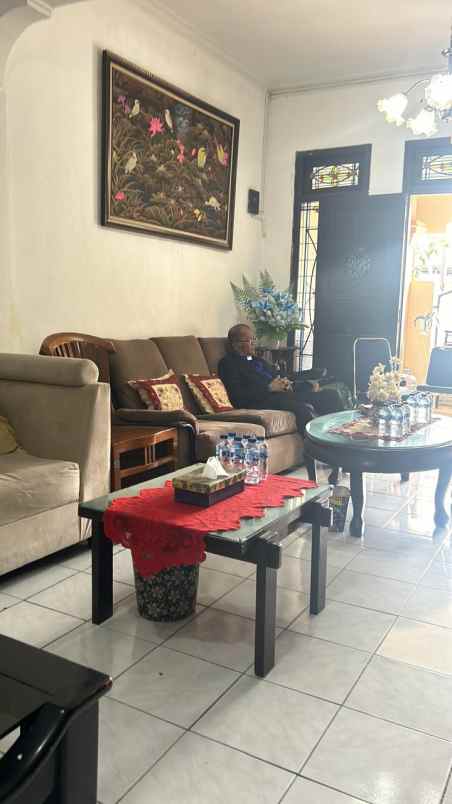 dijual rumah pondok bambu duren sawit