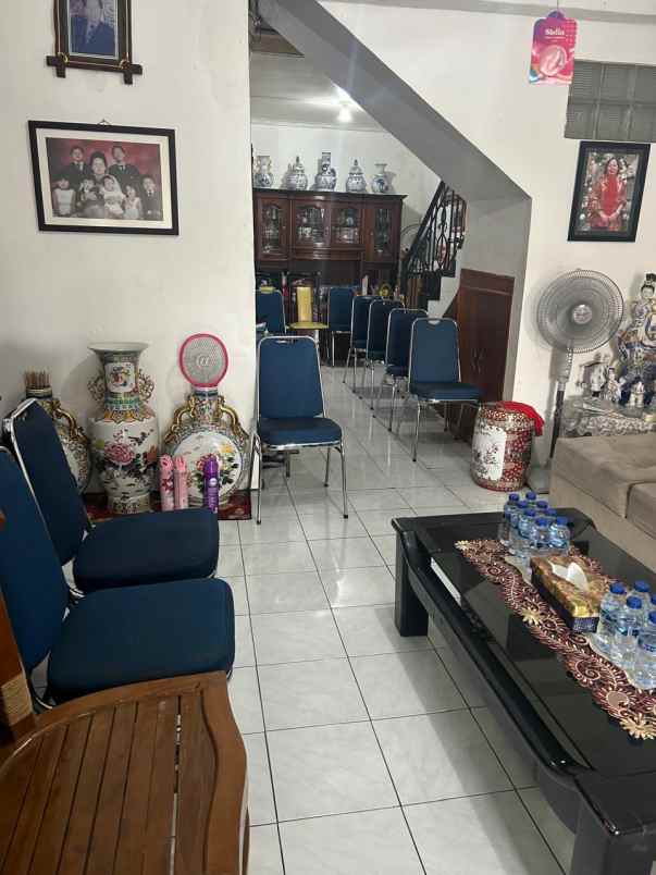 dijual rumah pondok bambu duren sawit