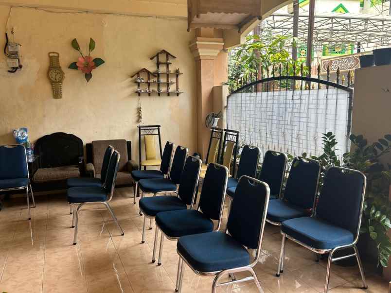 dijual rumah pondok bambu duren sawit