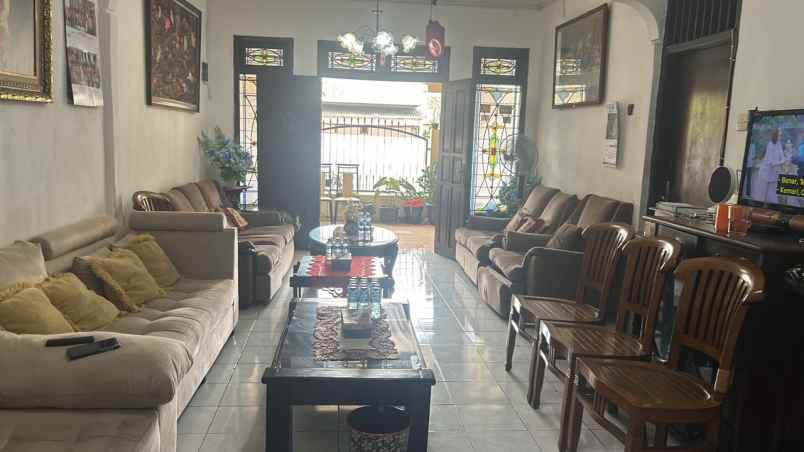 dijual rumah pondok bambu duren sawit