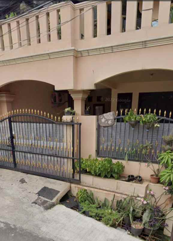 dijual rumah pondok bambu duren sawit