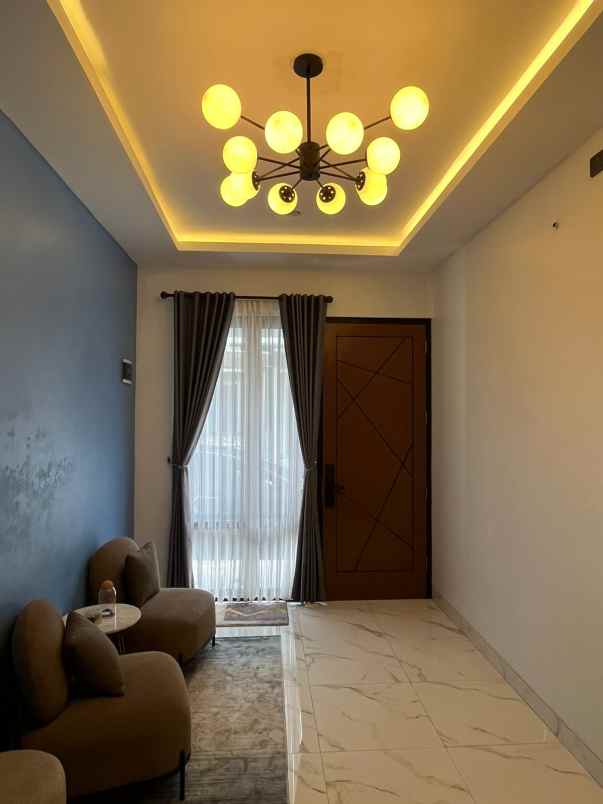 dijual rumah pondok betung bintaro