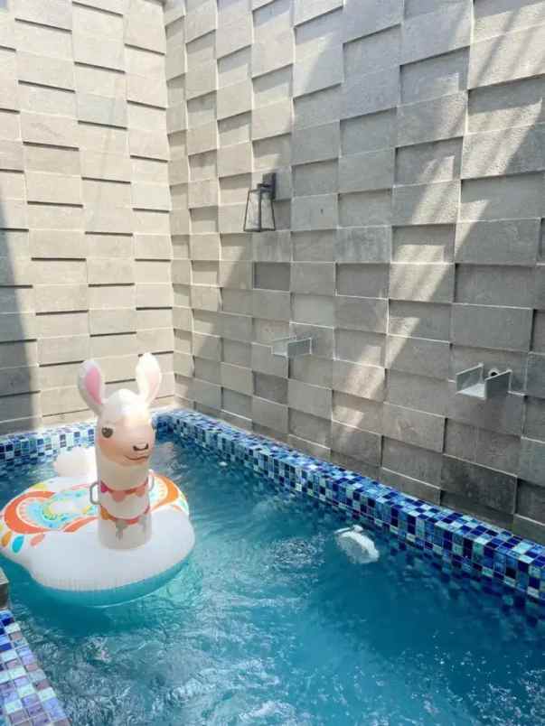 dijual rumah pondok gede