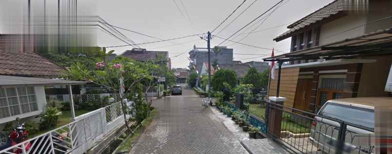dijual rumah pondok karya