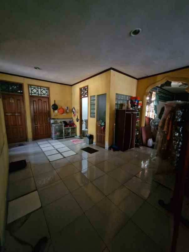 dijual rumah pondok kelapa duren sawit