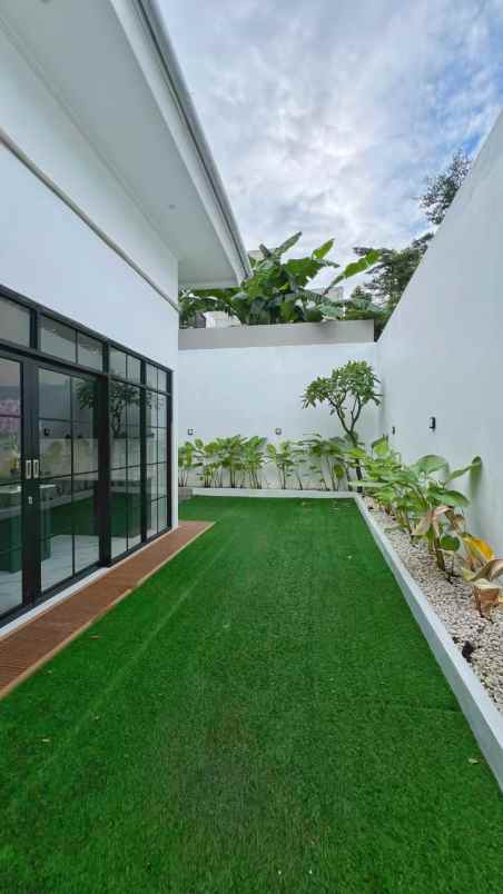 dijual rumah pondok labu cilandak