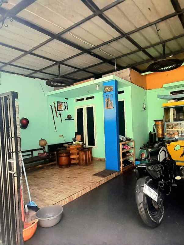 dijual rumah pondok petir bojongsari depok