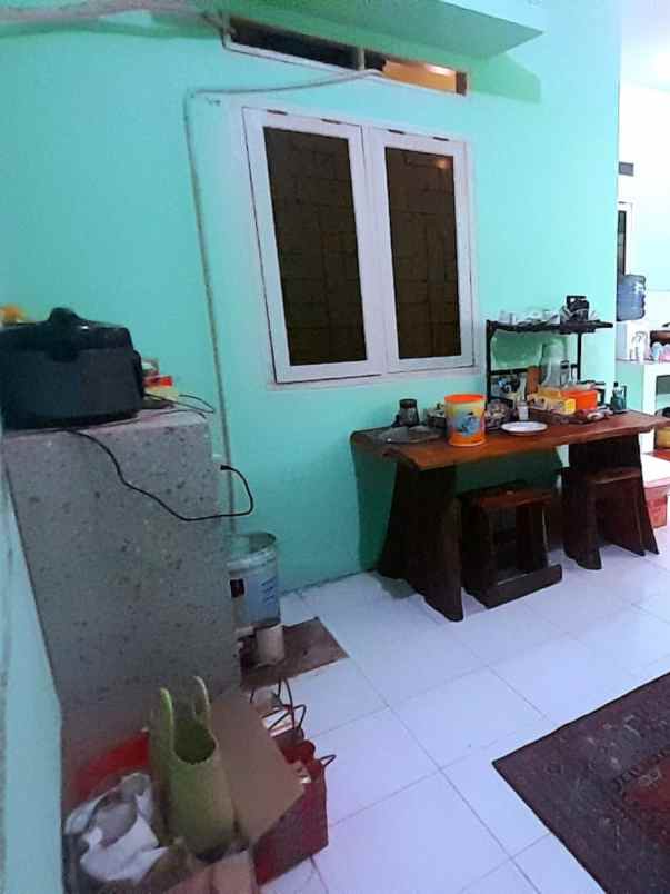 dijual rumah pondok petir bojongsari depok
