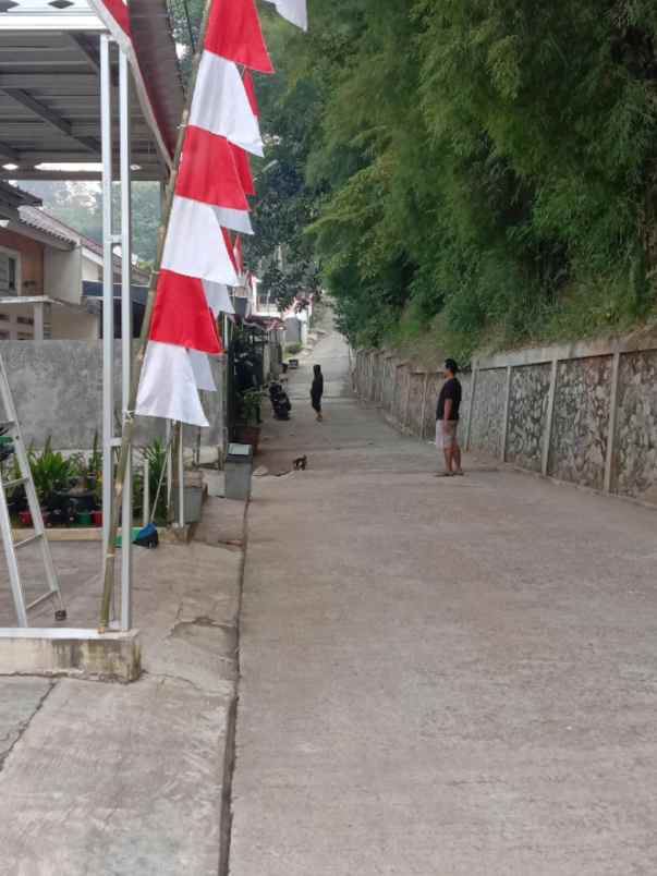 dijual rumah pondok petir bojongsari depok