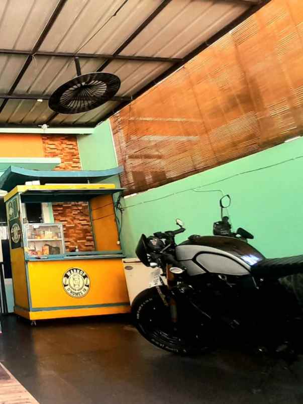 dijual rumah pondok petir bojongsari depok