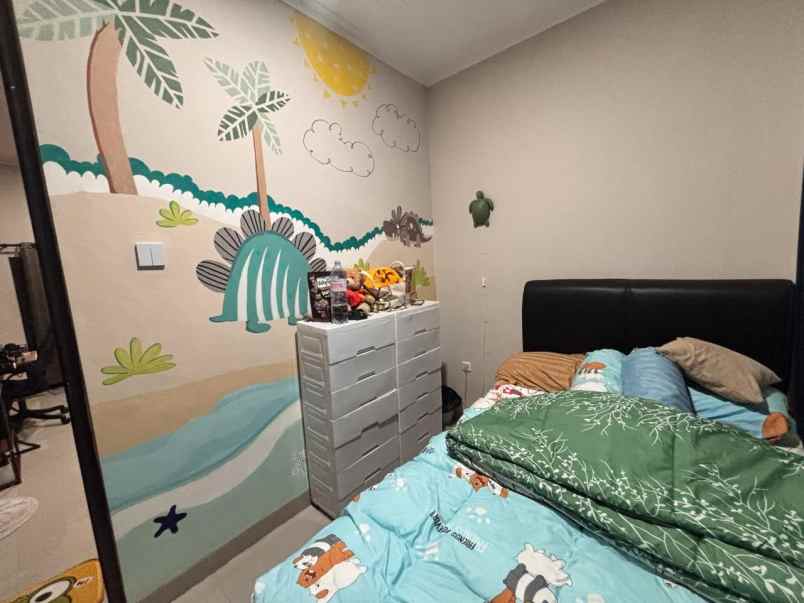 dijual rumah pondok pucung