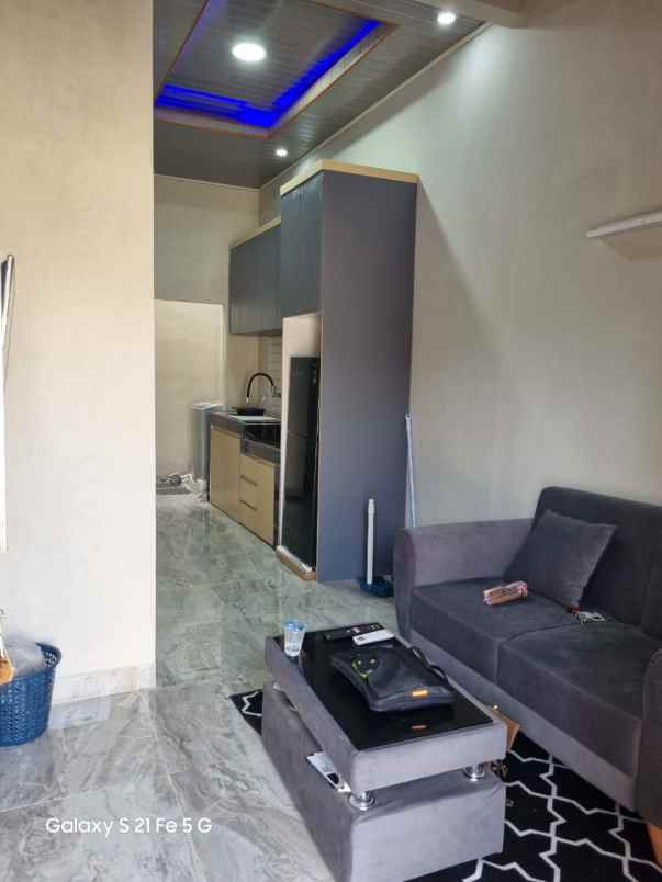 dijual rumah pondok rajeg