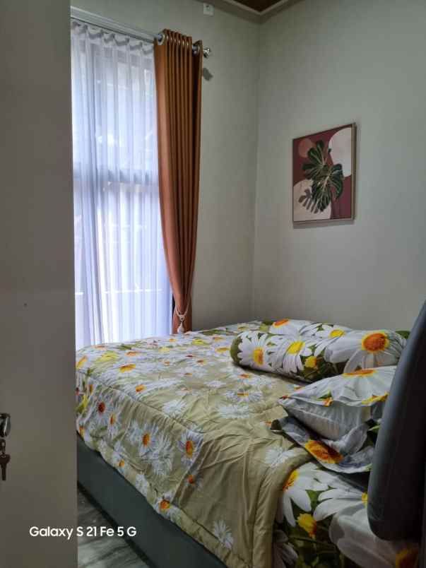 dijual rumah pondok rajeg