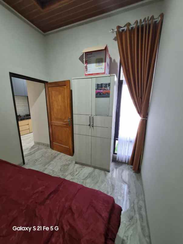 dijual rumah pondok rajeg