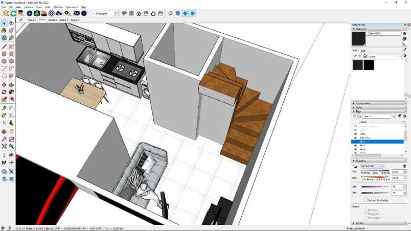 dijual rumah pondok ranggon jakarta timur