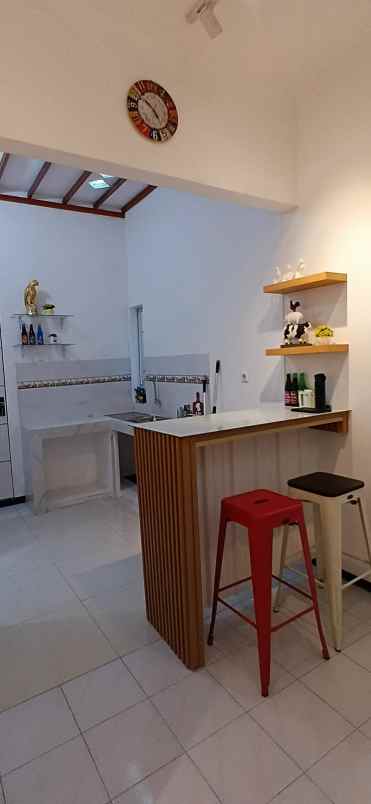 dijual rumah pondok tanjung permai