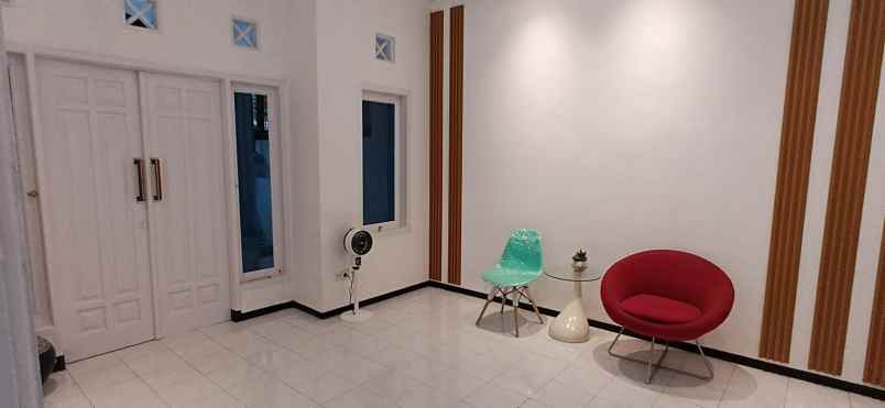 dijual rumah pondok tanjung permai