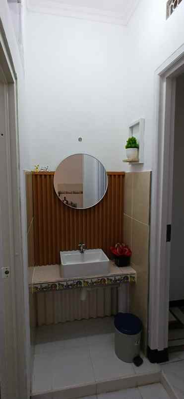 dijual rumah pondok tanjung permai