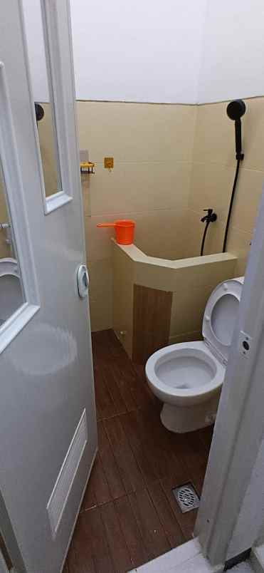 dijual rumah pondok tanjung permai