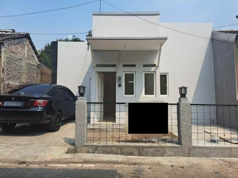 dijual rumah pudakpayung banyumanik