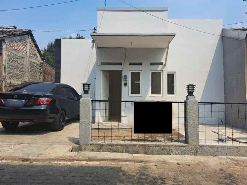 dijual rumah pudakpayung banyumanik