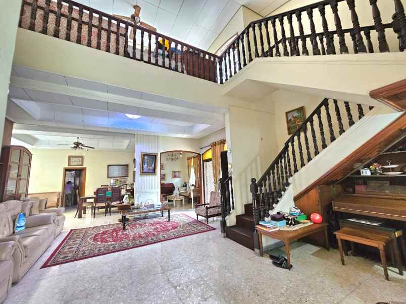 dijual rumah pulo asem