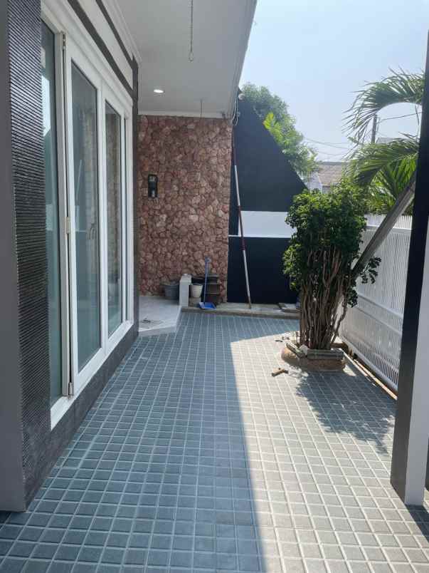 dijual rumah pulo asem pulo gadung