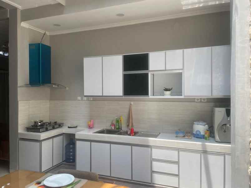 dijual rumah pulo asem pulo gadung